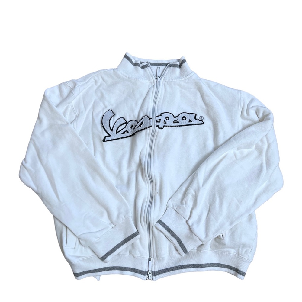 Vintage Vespa Sweater